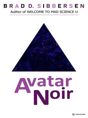 cover image of Avatar Noir